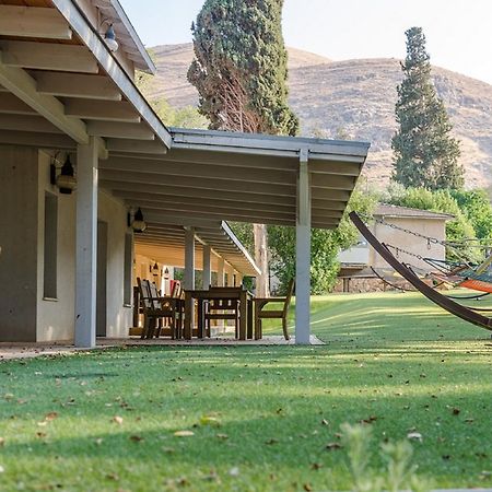 Bait Alfa Kibbutz Country Lodging Bet Alfa Εξωτερικό φωτογραφία