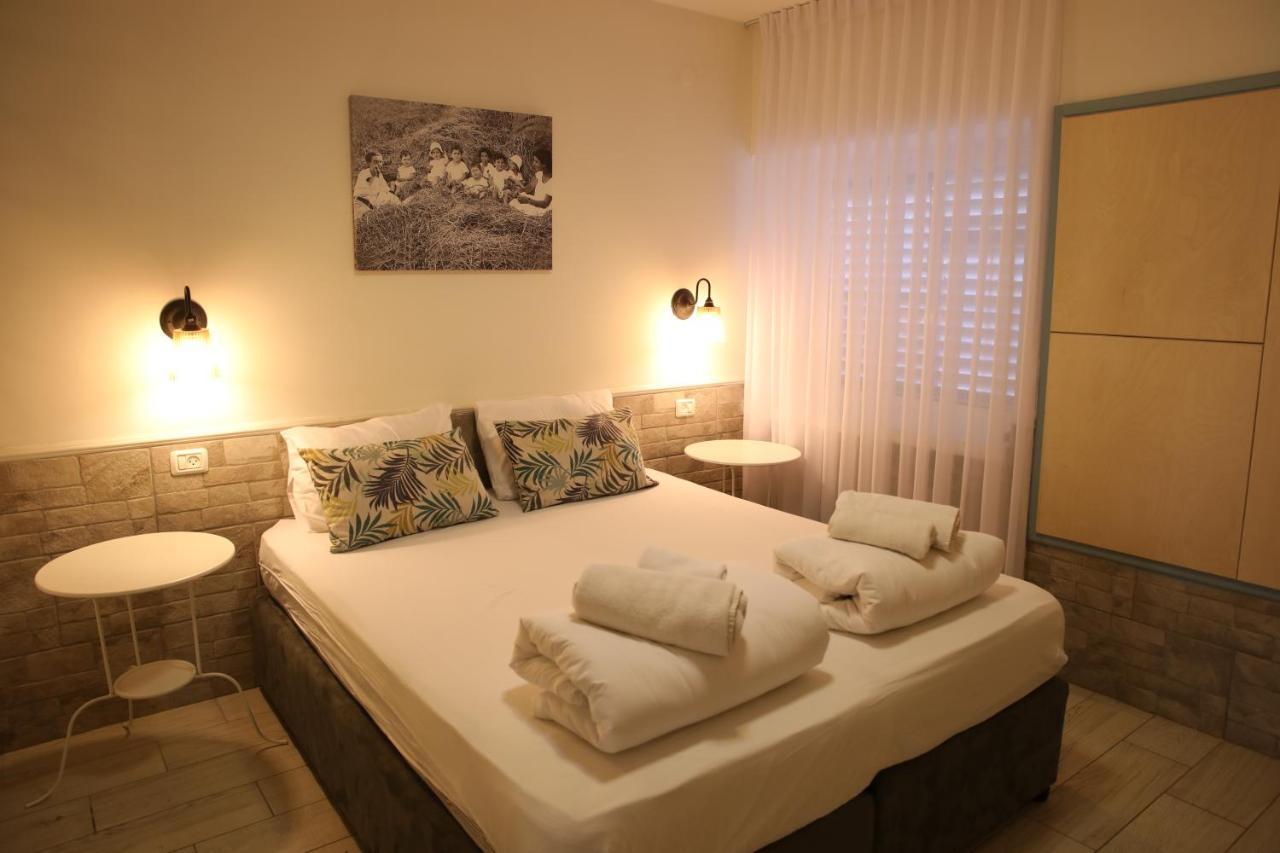 Bait Alfa Kibbutz Country Lodging Bet Alfa Εξωτερικό φωτογραφία