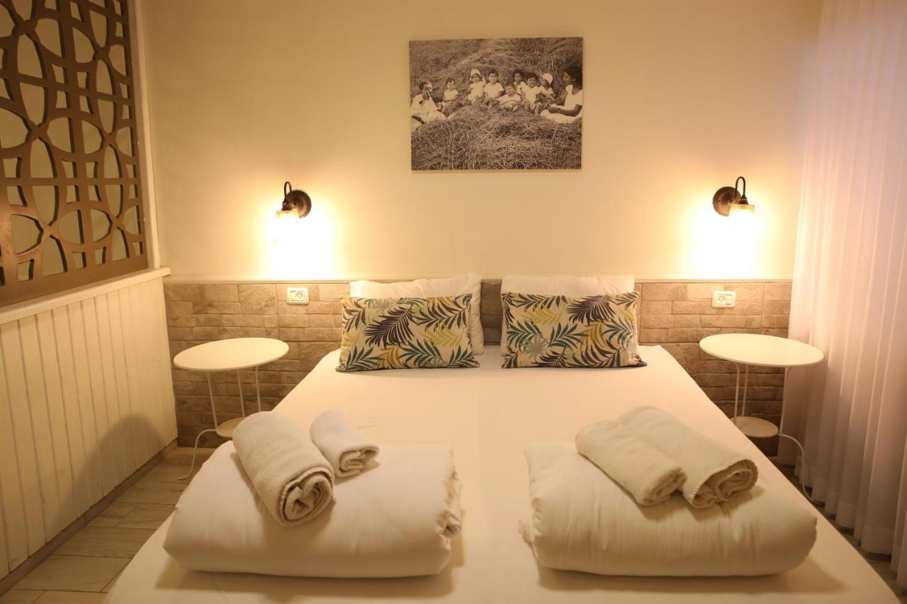 Bait Alfa Kibbutz Country Lodging Bet Alfa Εξωτερικό φωτογραφία