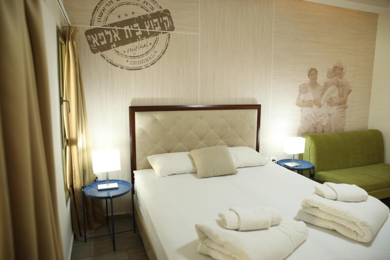 Bait Alfa Kibbutz Country Lodging Bet Alfa Εξωτερικό φωτογραφία