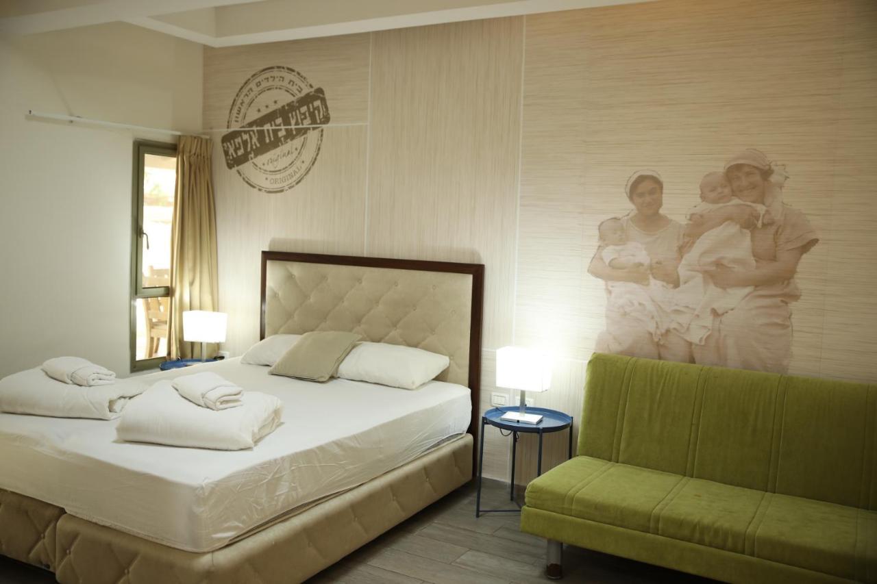 Bait Alfa Kibbutz Country Lodging Bet Alfa Εξωτερικό φωτογραφία