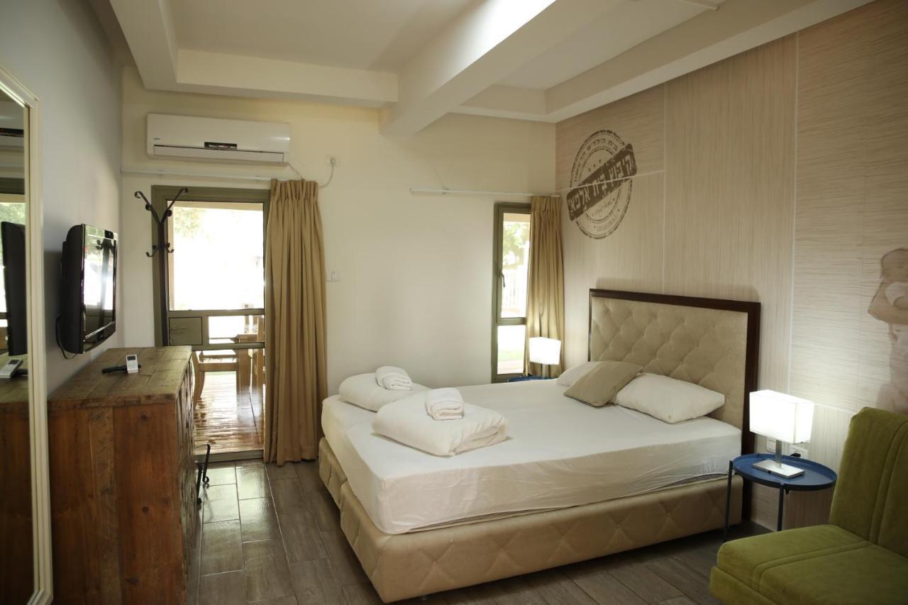 Bait Alfa Kibbutz Country Lodging Bet Alfa Εξωτερικό φωτογραφία