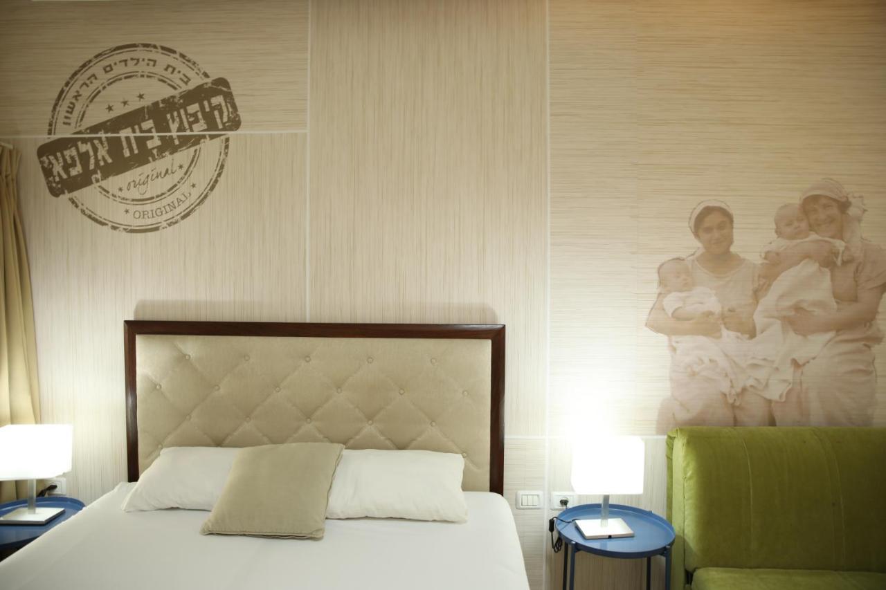 Bait Alfa Kibbutz Country Lodging Bet Alfa Εξωτερικό φωτογραφία