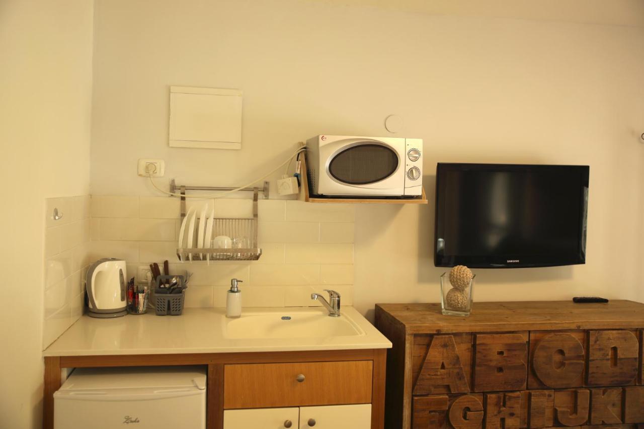 Bait Alfa Kibbutz Country Lodging Bet Alfa Εξωτερικό φωτογραφία