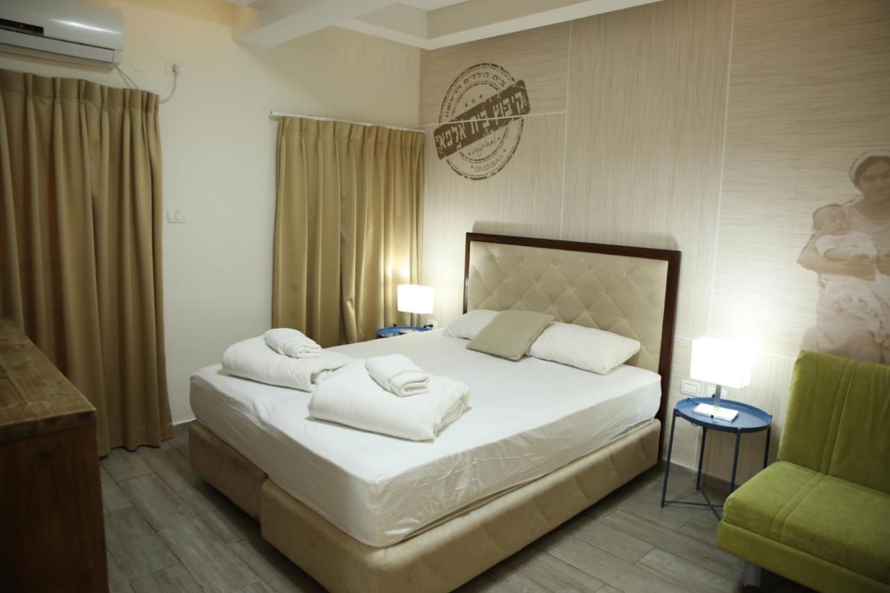 Bait Alfa Kibbutz Country Lodging Bet Alfa Εξωτερικό φωτογραφία