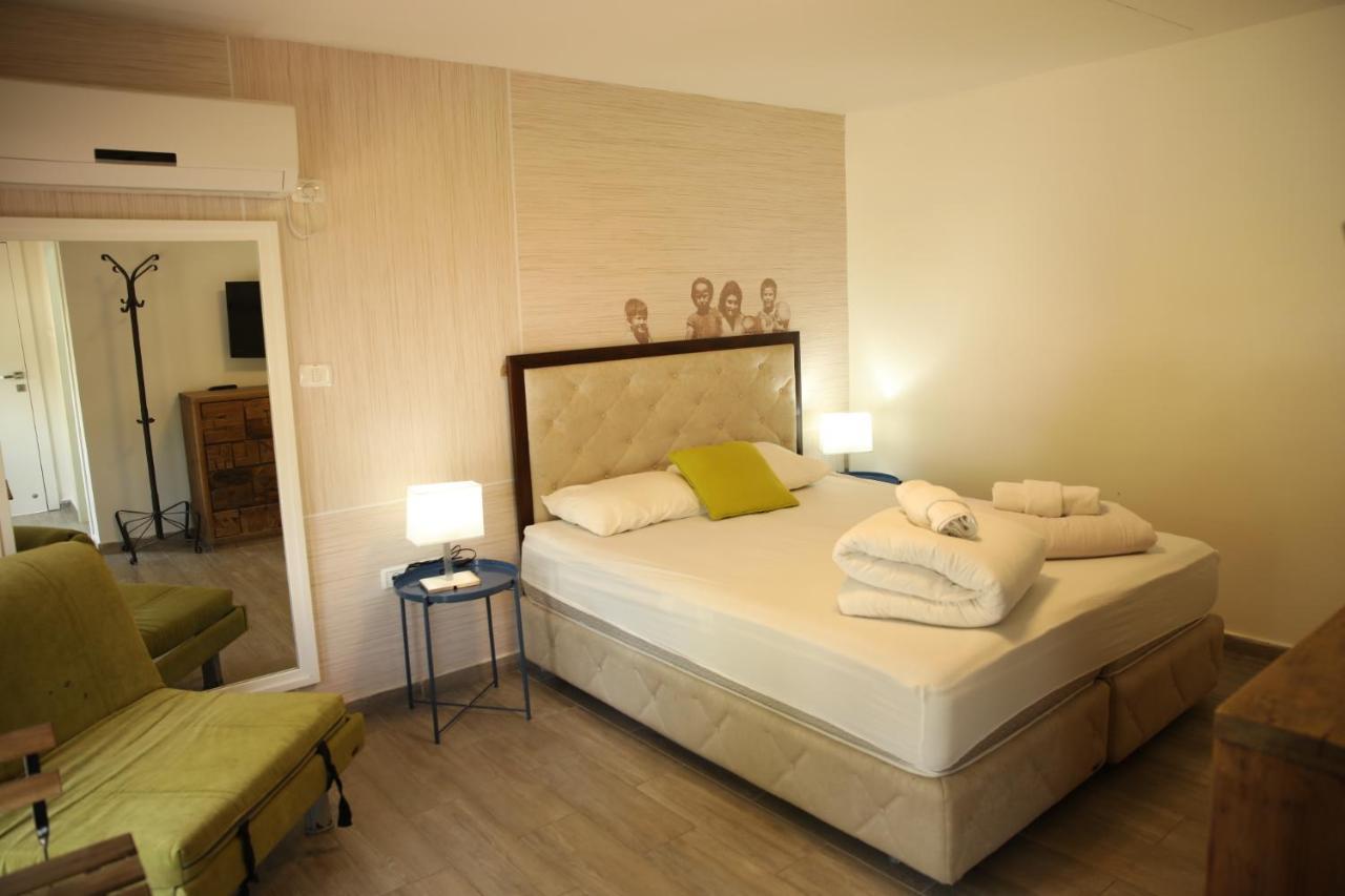 Bait Alfa Kibbutz Country Lodging Bet Alfa Εξωτερικό φωτογραφία