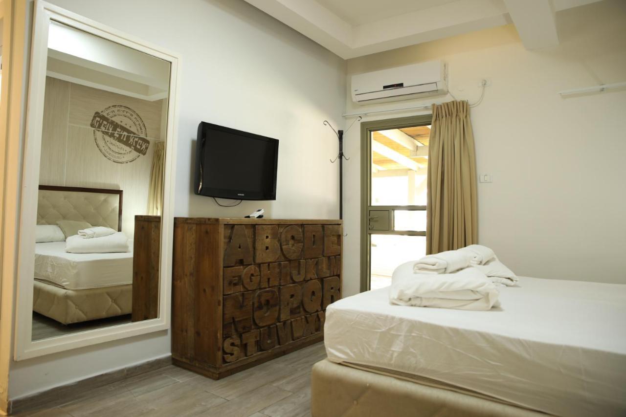 Bait Alfa Kibbutz Country Lodging Bet Alfa Εξωτερικό φωτογραφία