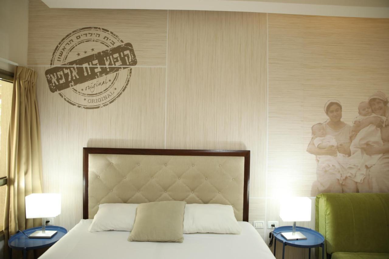 Bait Alfa Kibbutz Country Lodging Bet Alfa Εξωτερικό φωτογραφία