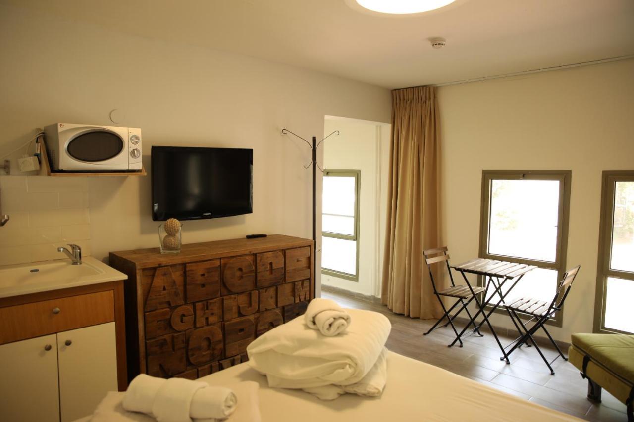 Bait Alfa Kibbutz Country Lodging Bet Alfa Εξωτερικό φωτογραφία