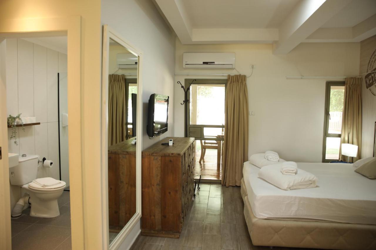 Bait Alfa Kibbutz Country Lodging Bet Alfa Εξωτερικό φωτογραφία
