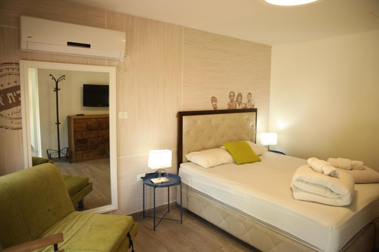 Bait Alfa Kibbutz Country Lodging Bet Alfa Εξωτερικό φωτογραφία