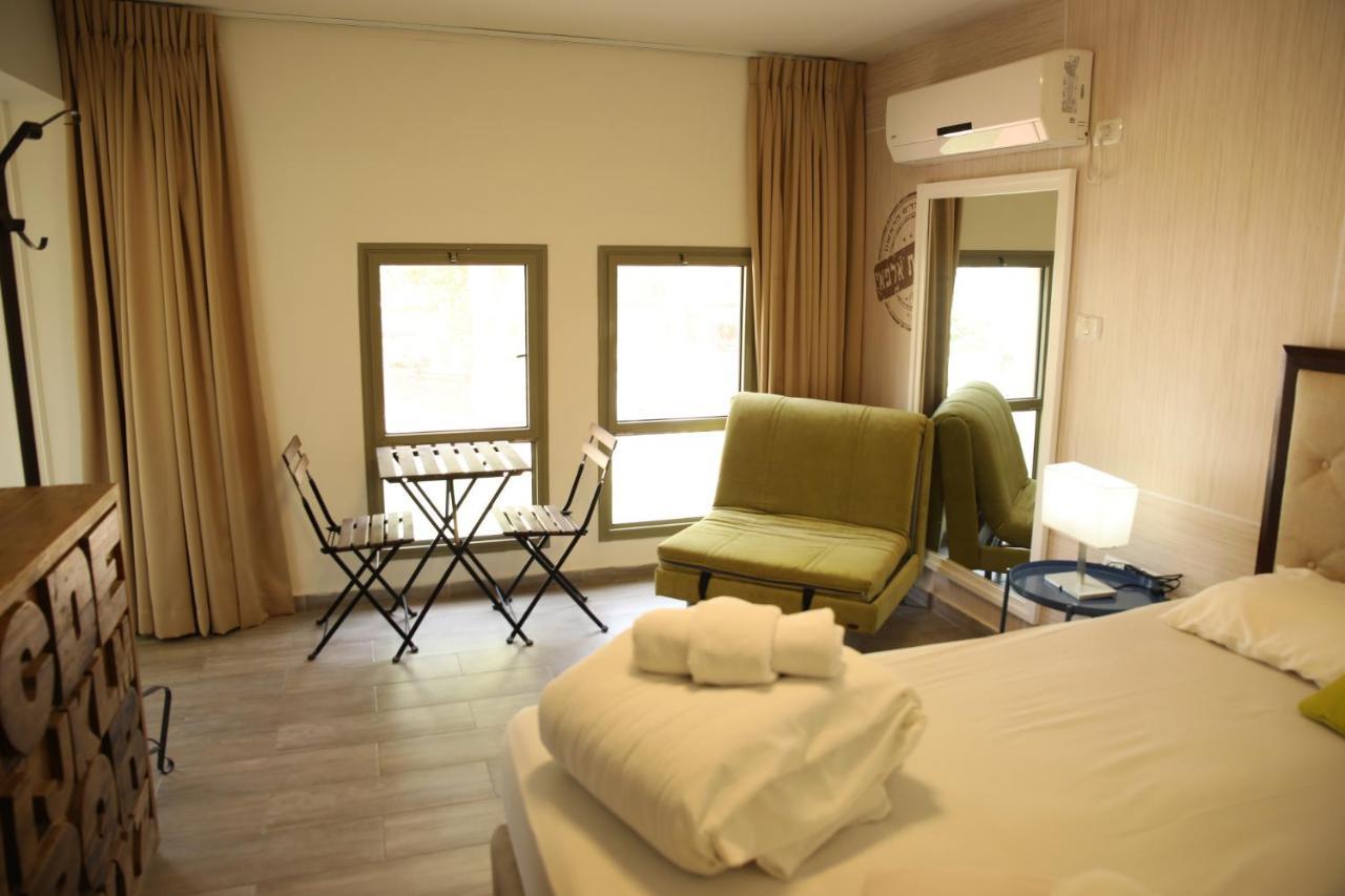 Bait Alfa Kibbutz Country Lodging Bet Alfa Εξωτερικό φωτογραφία
