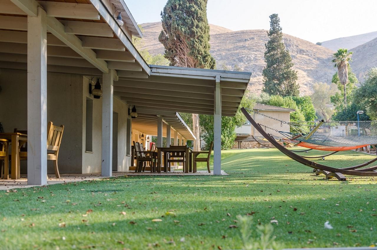 Bait Alfa Kibbutz Country Lodging Bet Alfa Εξωτερικό φωτογραφία