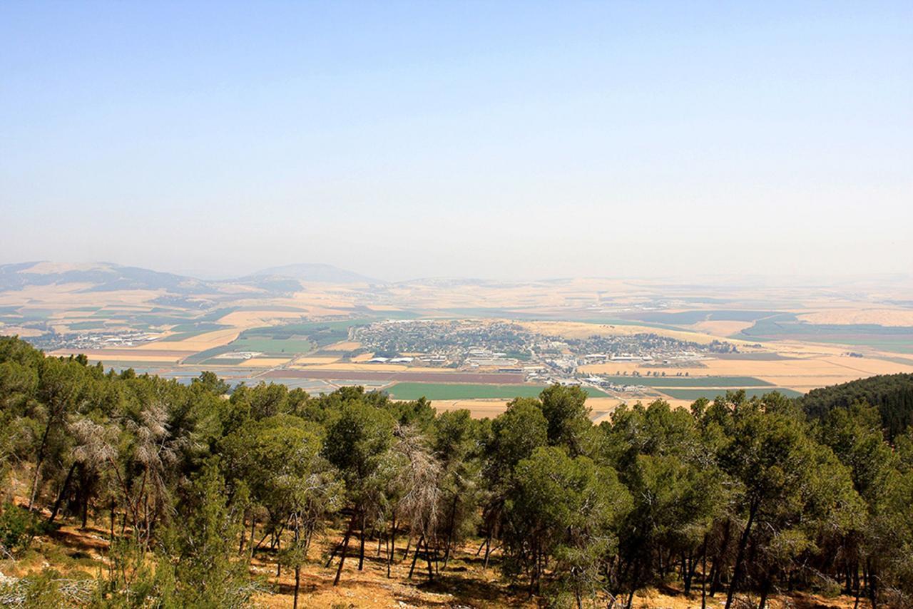 Bait Alfa Kibbutz Country Lodging Bet Alfa Εξωτερικό φωτογραφία