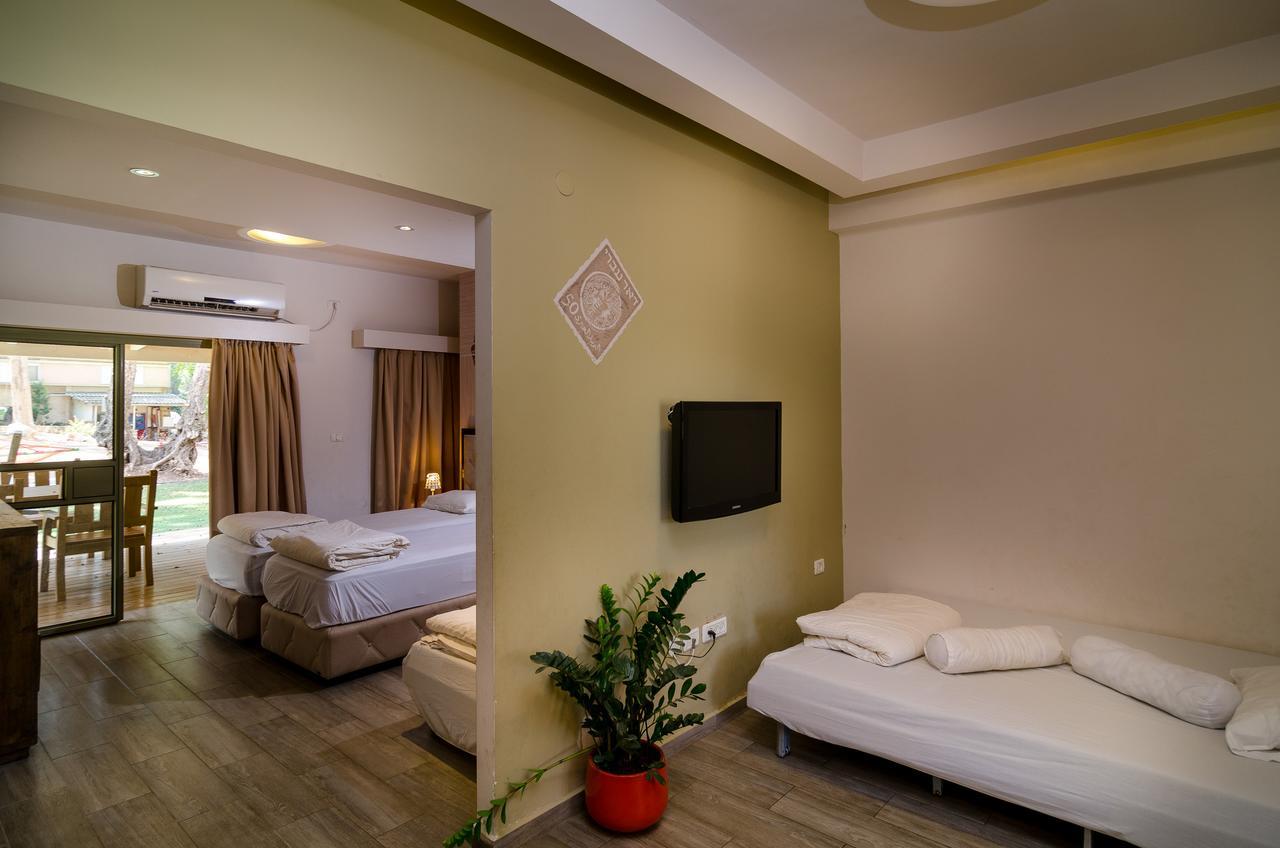 Bait Alfa Kibbutz Country Lodging Bet Alfa Εξωτερικό φωτογραφία