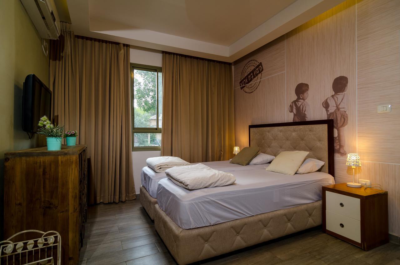 Bait Alfa Kibbutz Country Lodging Bet Alfa Εξωτερικό φωτογραφία