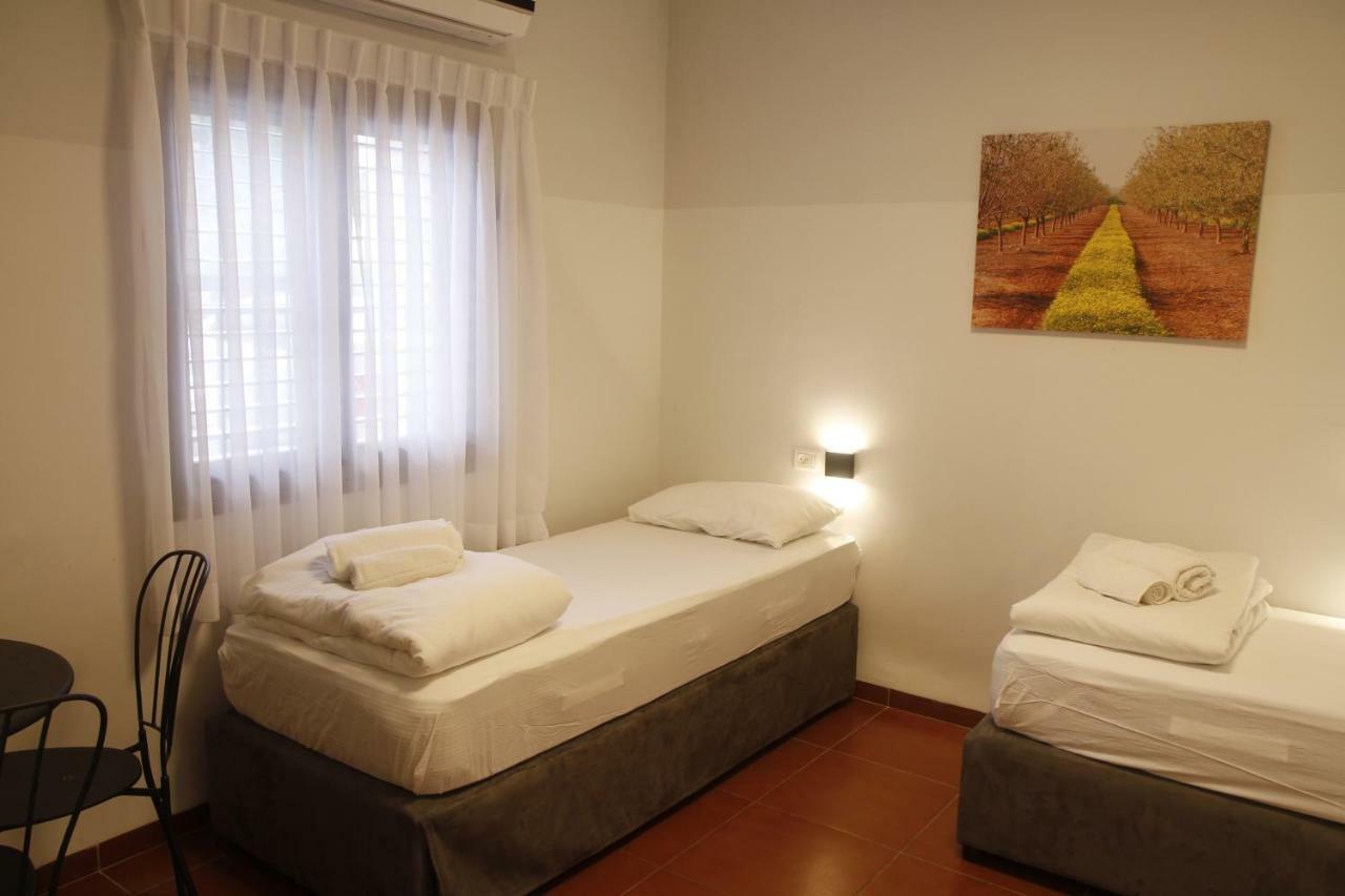 Bait Alfa Kibbutz Country Lodging Bet Alfa Εξωτερικό φωτογραφία