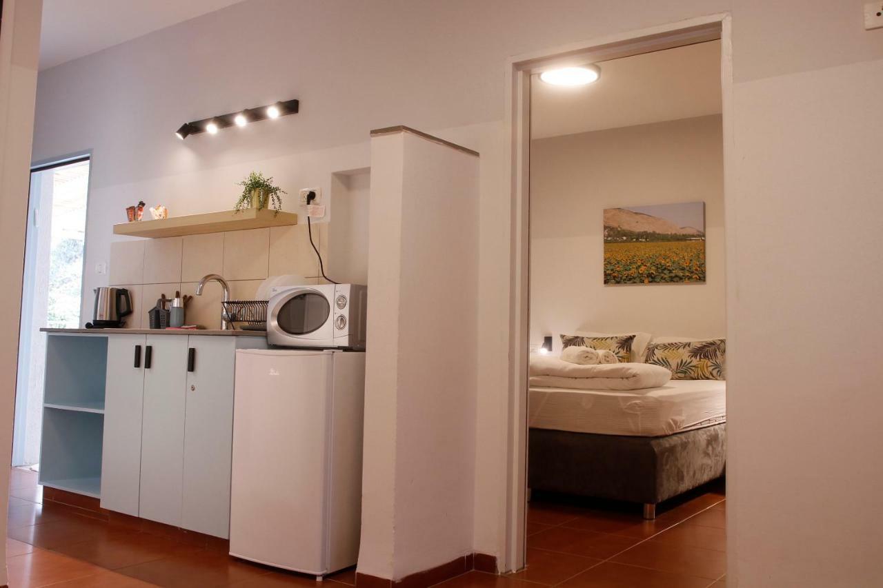 Bait Alfa Kibbutz Country Lodging Bet Alfa Εξωτερικό φωτογραφία