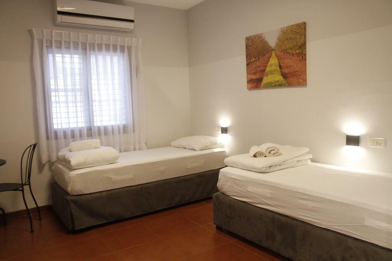 Bait Alfa Kibbutz Country Lodging Bet Alfa Εξωτερικό φωτογραφία