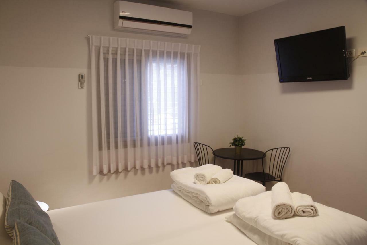 Bait Alfa Kibbutz Country Lodging Bet Alfa Εξωτερικό φωτογραφία